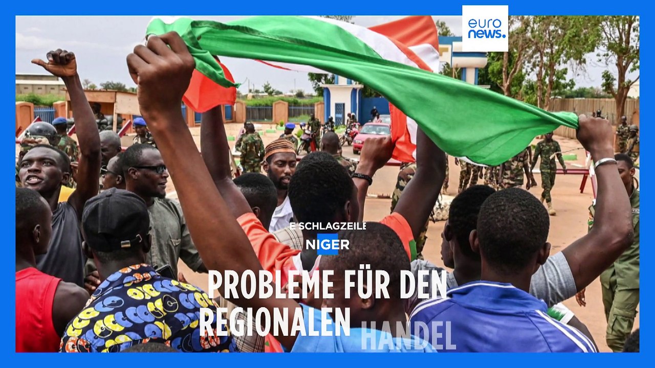 Nachrichten des Tages | 12. August - Abendausgabe