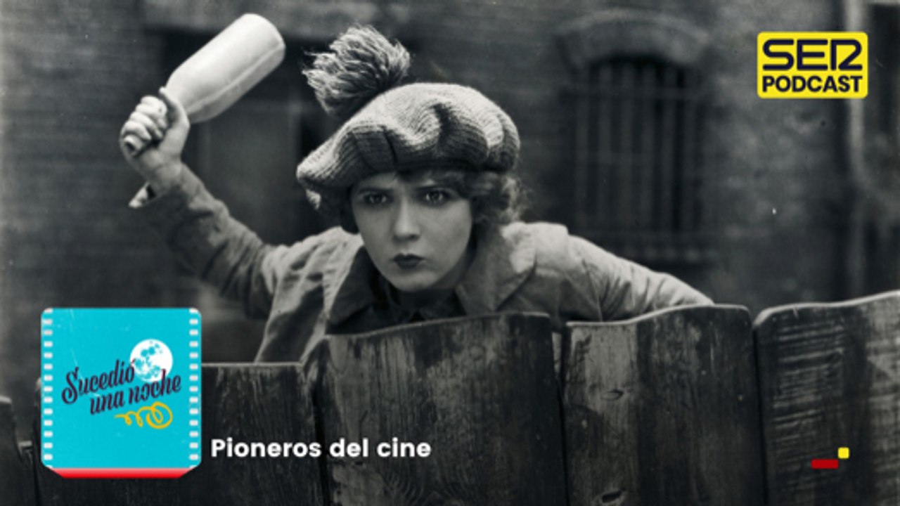 Pioneros del cine