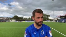 IRISH LEAGUE: Chris Hegarty