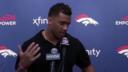 Russell Wilson: 'Coach Payton Loves to Win'