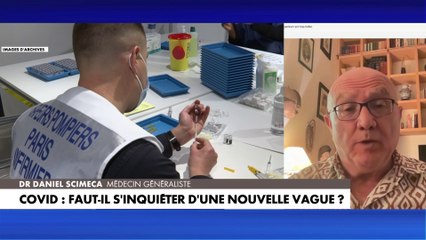Docteur Daniel Scimeca : «C’est l’histoire naturelle d’un virus qui mute»