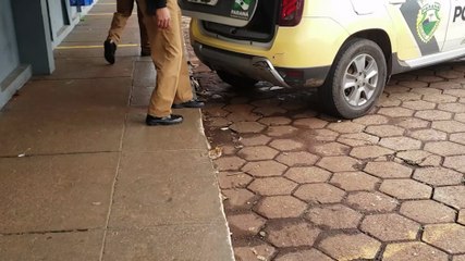 Foragido da justiça é preso pela Polícia Militar