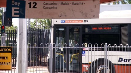 Bus karate workshops teaches passengers how to handle public transport violence