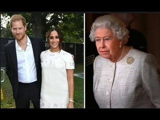 La reine «n'a jamais cessé d'espérer» que Harry et Meghan «reviendraient au bercail» – initié