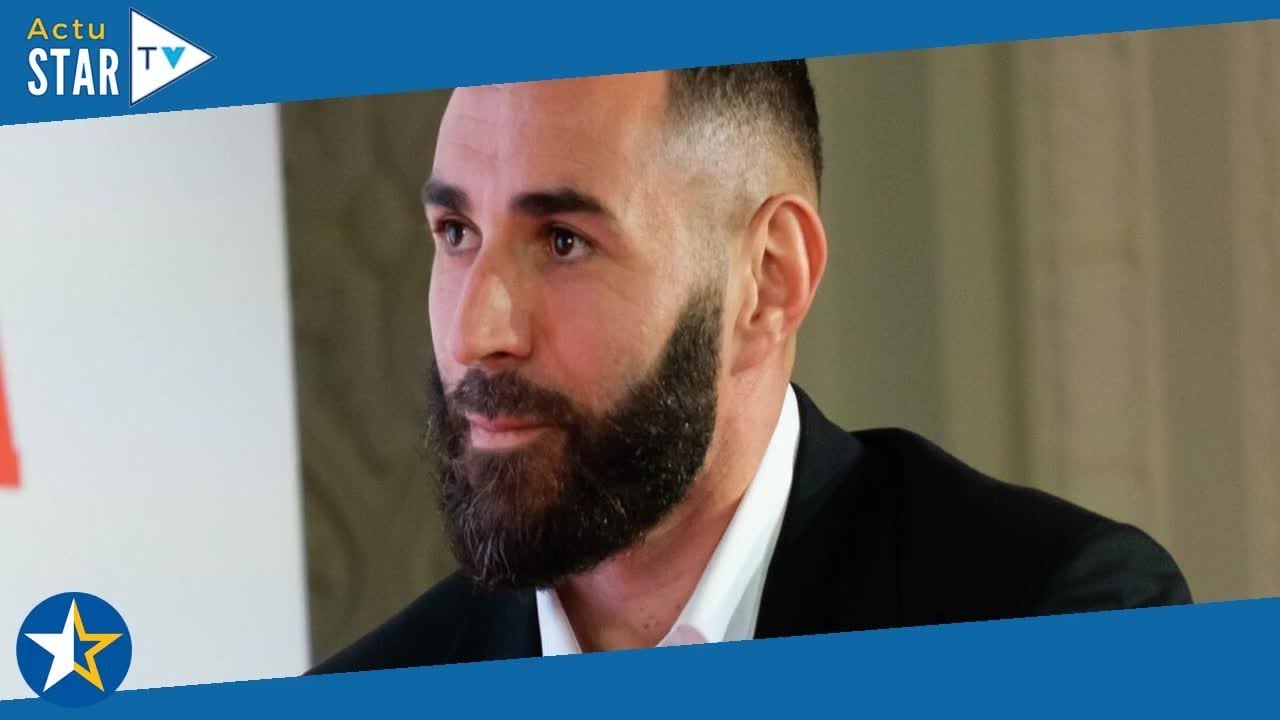 Mon Petit Prince  Karim Benzema dévoile un rare cliché de son fils Nouri pour son anniversaire