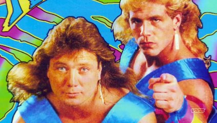 Dark Side Of The Ring S 4 Ep 10 The World According To Marty Jannetty
