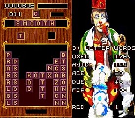 Wordtris online multiplayer - snes