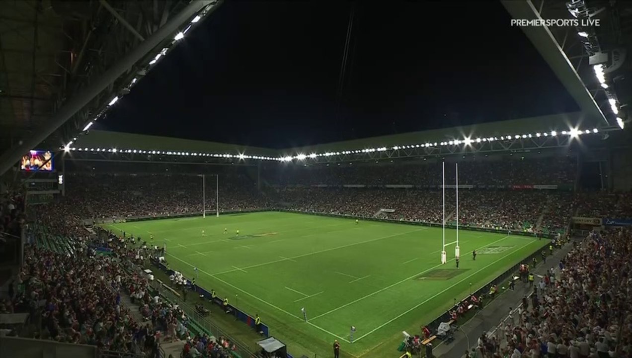 Second Half France vs Scotland 08/12/2023