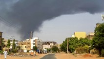 الجيش السوداني يقصف مواقع للدعم السريع بالخرطوم وأم درمان