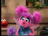 Sesame Street - Being Green - Elmo Abby Mr. Earth Scene 1