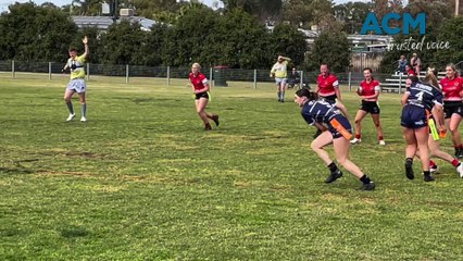 Norths beat Dungowan in the Group 4 league tag preliminary final