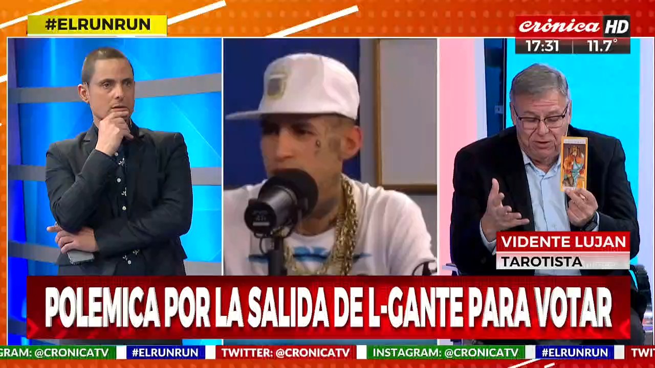 Vidente Luján