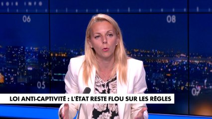 Edwige Diaz : «On promulgue pour faire plaisir, mais on ne va jamais jusqu’au bout»