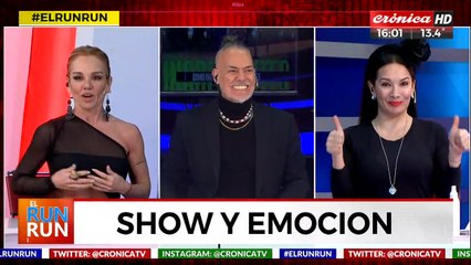 El Run Run del Espectáculo (12/08/2023 - 1º parte)