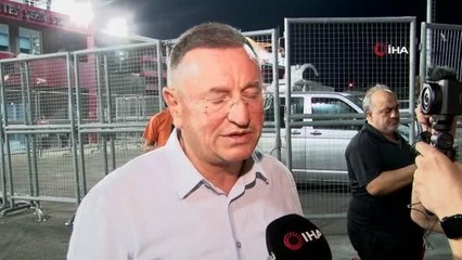 Hatayspor Depremzedeler İçin Sahada