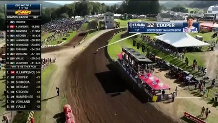 2023 Unadilla 250 Moto 2