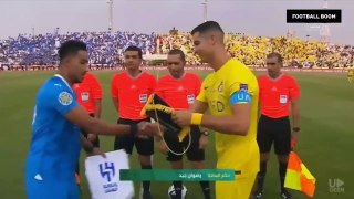 Ronaldo Unbelievable Goal - Al Nassr vs Al Hilal 2-1 Hіghlіghts & All Goals 2023 HD - FOOTBALL BOOM