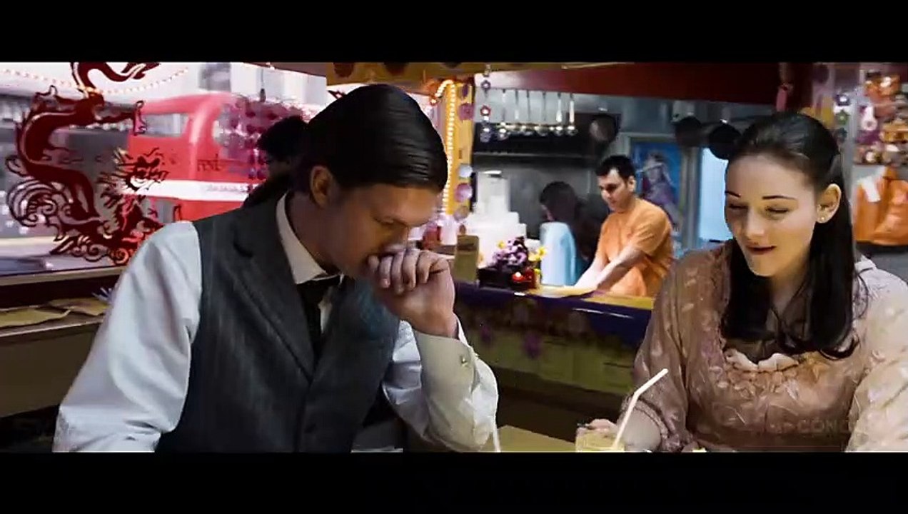 Rouge rubis Bande-annonce (DE)