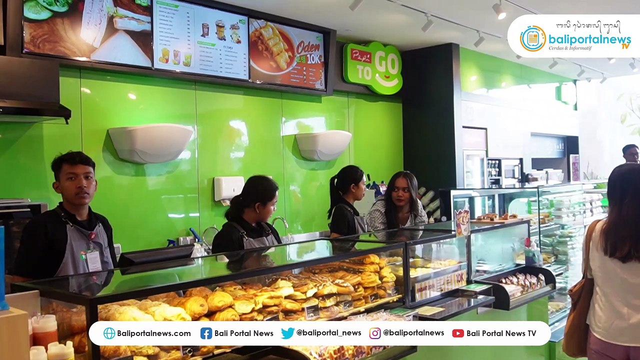 GRAND OPENING PEPITO MARKET DALUNG