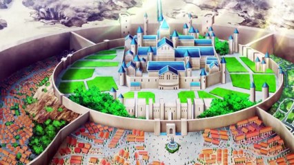 "Berserk of Gluttony" TV anime main PV