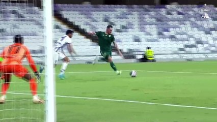 بحضور سلطان بن حمدان.. “الزعيم” يكسب خورفكان “ودياً” بثنائية عمير أتزيلي ولابا كودجو