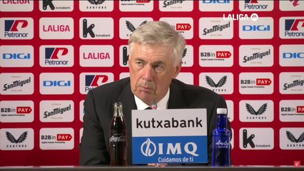 El enorme elogio de Ancelotti a Bellingham