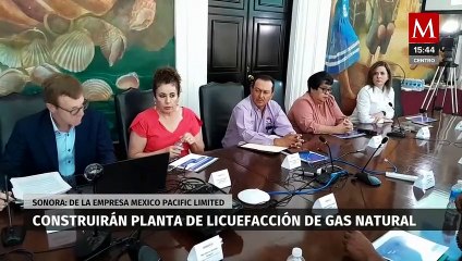 Inversión de más de 15 mmdd en planta de Puerto Libertad fortalecerá 10 municipios de Sonora