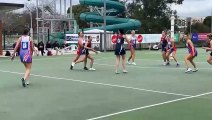 BFNL A-grade netball (round 16): Sandhurst v Gisborne - second quarter