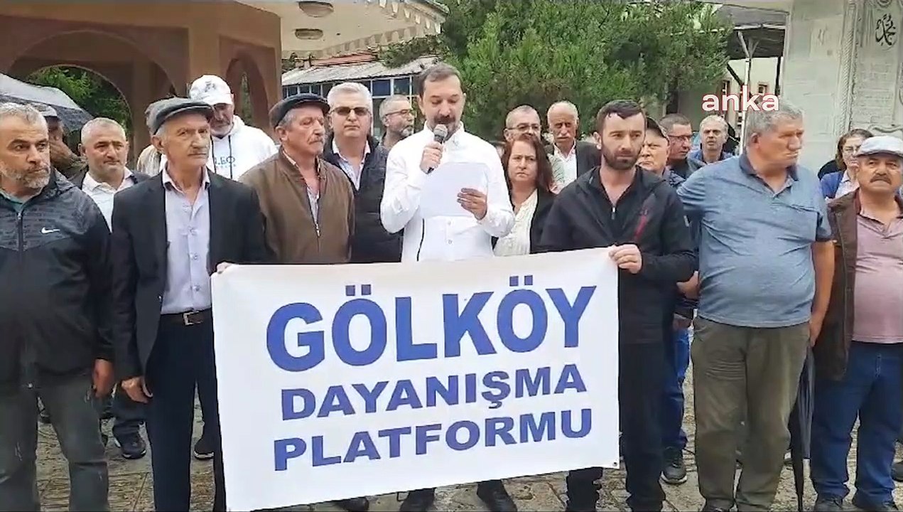 Ordu Gölköy'de Fındık Fiyatlarına Tepki… Tüm Köy Sen Ordu Şube Başkanı Sağra: "Uluslararası Tekeller Bizleri Köleleştirdiler, Marabalaştırdılar"