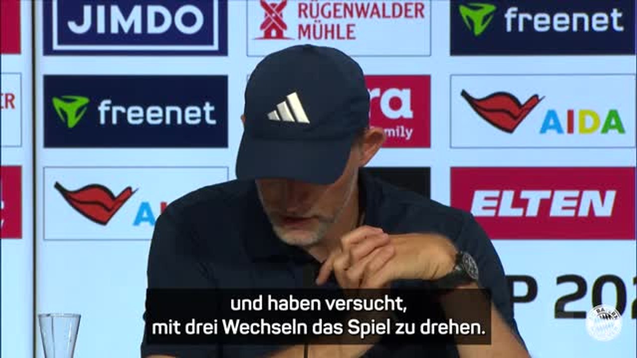 Tuchel deutlich: 'Das ist einfach nicht genug'