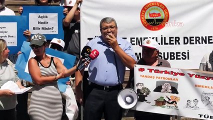 Les retraités agissent au Croissant-Rouge d'Ankara： ＂Notre président nous a confié la tâche d'expliquer l'ancienne Turquie à la jeunesse.