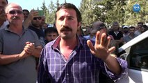 Gaziantep'te yüzlerce tekstil işçisi grev başlattı