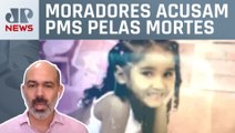 Criança e adolescente morrem durante ação da PM no Rio; Diogo Schelp analisa