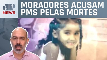 Criança e adolescente morrem durante ação da PM no Rio; Diogo Schelp analisa