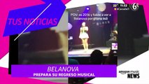Belanova regresa a los escenarios con nueva música