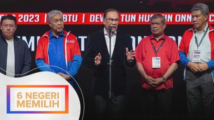 Kerajaan Persekutuan kekal dan kukuh - PM