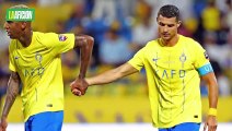 Cristiano Ronaldo salió entre lágrimas por lesión en la Final ante el Al Hilal