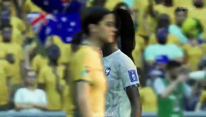 Australia vs France 7-6 FIFA Women World Cup 2023 Match Highlights