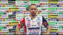 Cascavel Futsal derrota o São José por 4x2 em casa