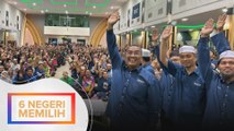 PN Kedah bolot 33 kerusi DUN