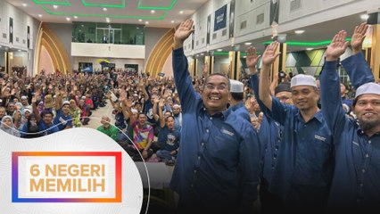 PN Kedah bolot 33 kerusi DUN