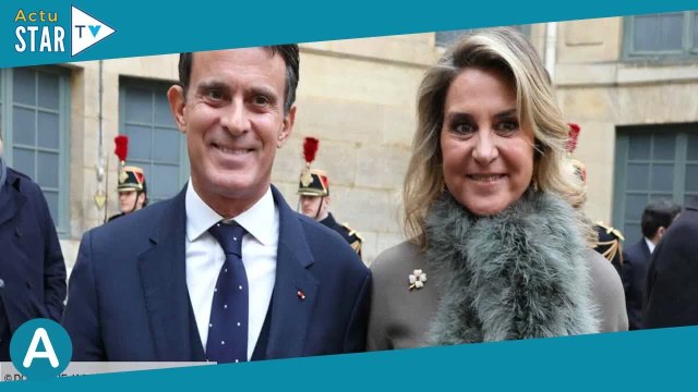 L’été où… Manuel Valls a épousé sa troisième femme, Susana Gallardo