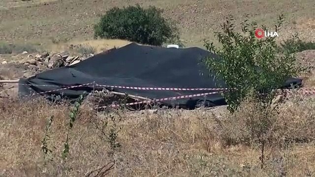 Tarlada heyecanlandıran keşif: Kazı çalışmaları başladı