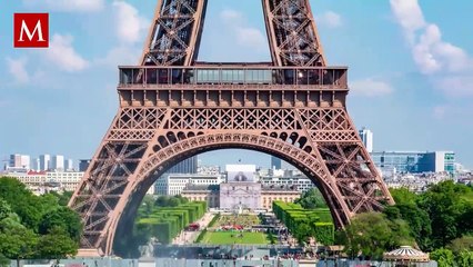 Evacuación de Emergencia: Amenaza de Bomba en la Torre Eiffel