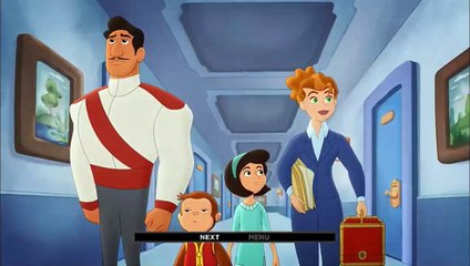 Bajkeverő majom: Felséges kaland | movie | 2019 | Official Trailer