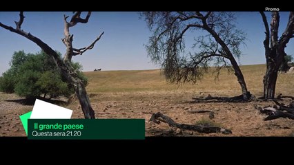 Il grande paese | movie | 1958 | Official Teaser