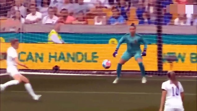 England vs Colombia 2-1 - Women's Extended Highlights Goals 2023