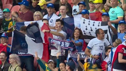 France vs Australia 6 x 7  Quarter-finals  FIFA Women's World Cup 2023 Highlights