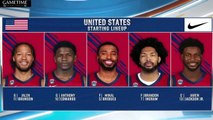 Team USA vs Slovenia Full Game Highlights  2023 FIBA World Cup  August 12 2023