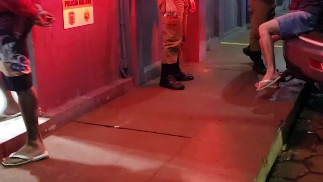 Rotam prende dois indivíduos suspeitos de envolvimento com comercialização de drogas